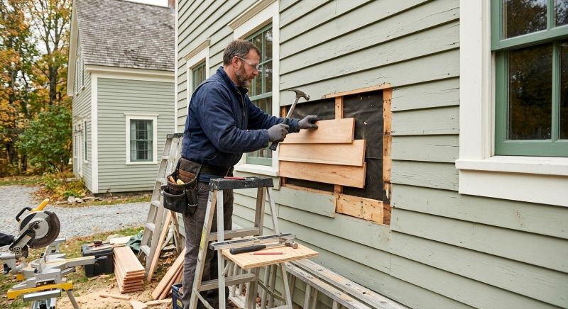 Top Siding Installation Companies in Cameron, NC