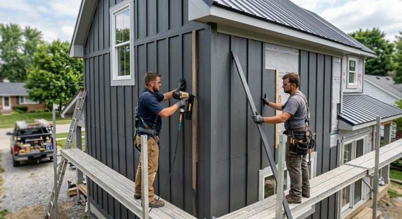 Top Siding Installation Companies in Cameron, NC