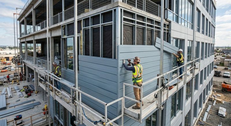 Top Siding Installation Companies in Sanford, NC