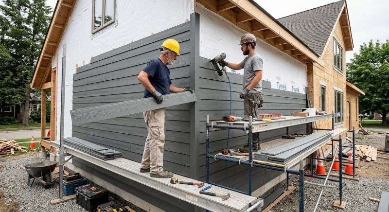 Top Siding Installation Companies in Sanford, NC