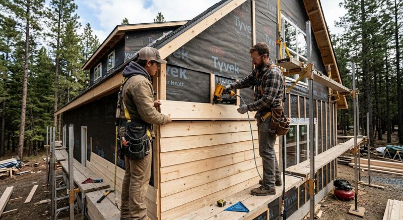 Top Siding Installation Companies in Spring Lake, NC