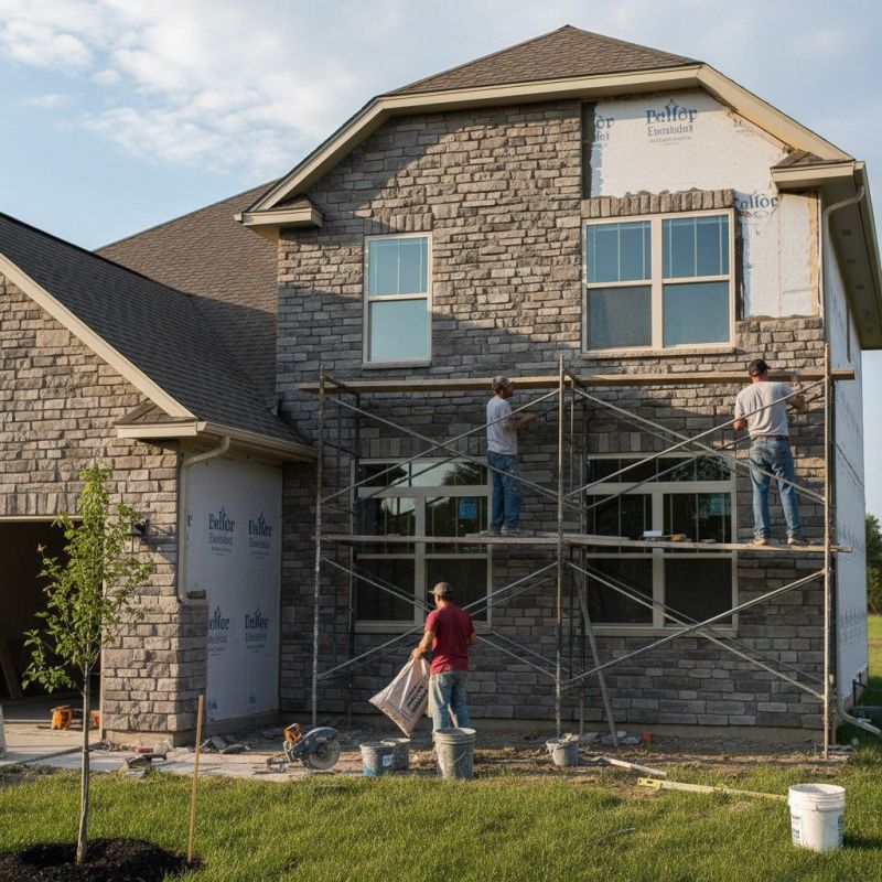 Top Siding Installation Companies in Spring Lake, NC