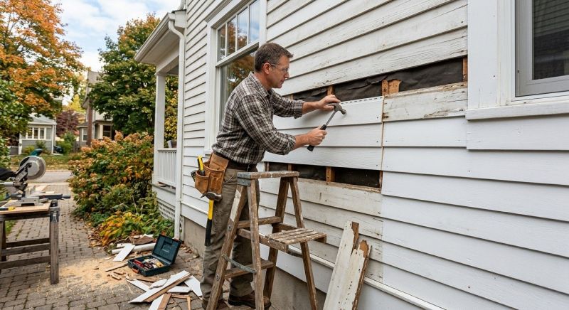 Top Siding Repair Companies in Cameron, NC