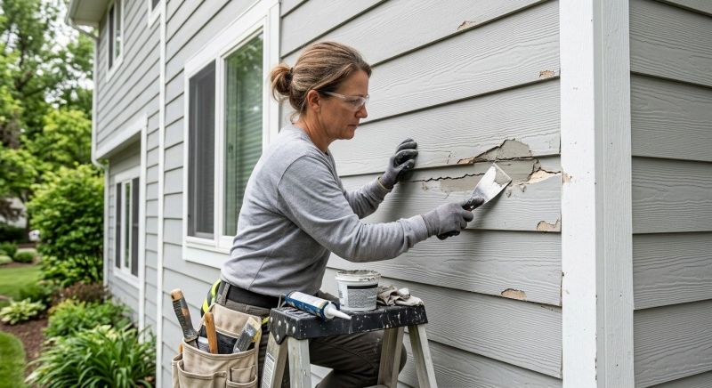 Top Siding Repair Companies in Fayetteville, NC