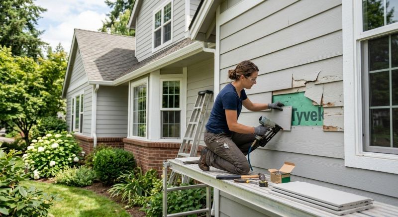 Top Siding Repair Companies in Fayetteville, NC
