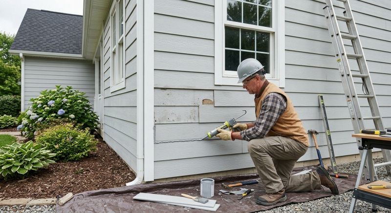 Top Siding Repair Companies in Sanford, NC