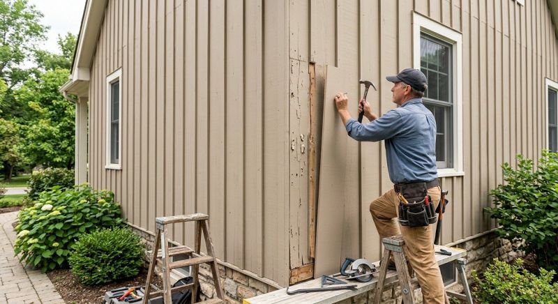 Top Siding Repair Companies in Southern Pines, NC