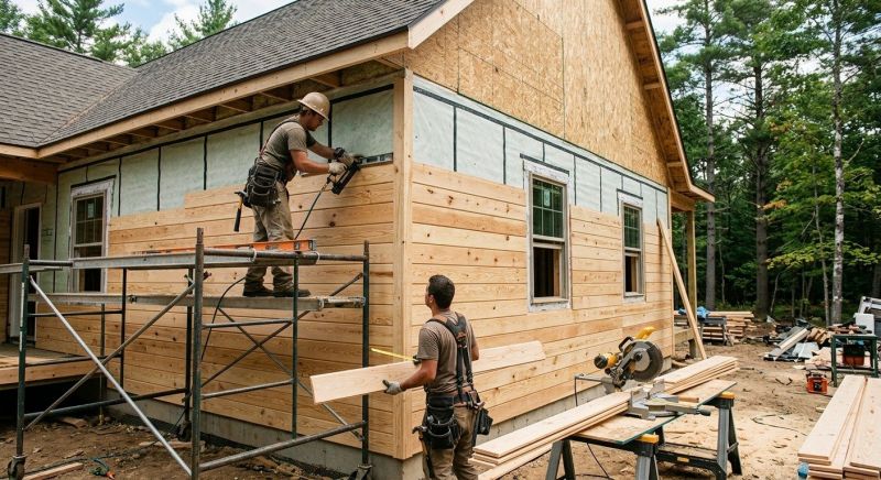 Top Siding Repair Companies in Southern Pines, NC