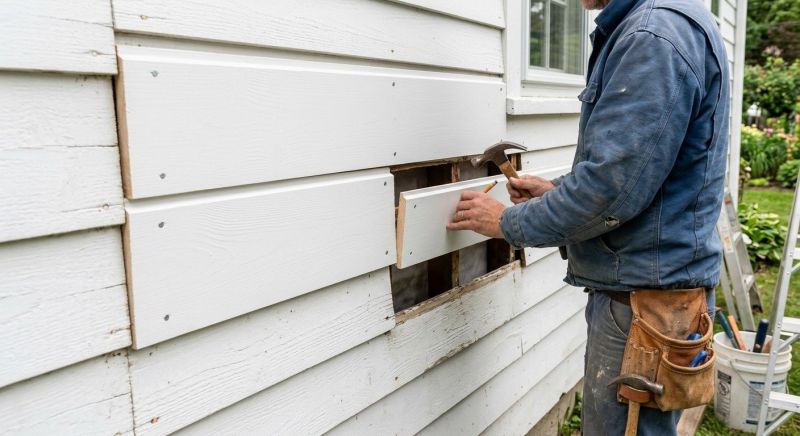 Top Siding Repair Companies in Southern Pines, NC