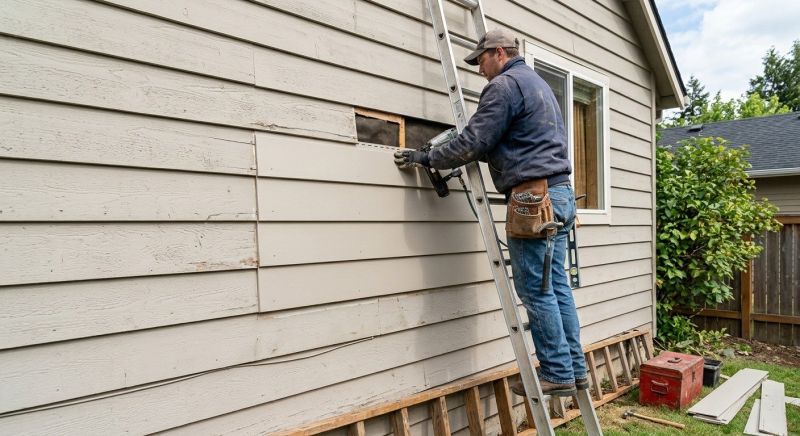 Top Siding Repair Companies in Spring Lake, NC