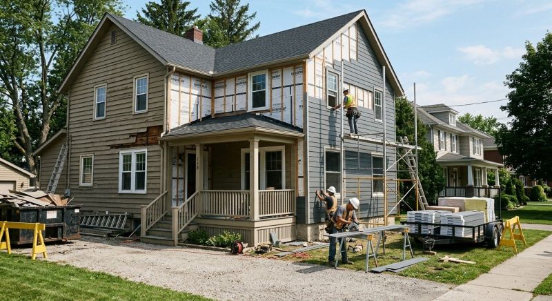 Top Siding Replacement Companies in Dunn, NC