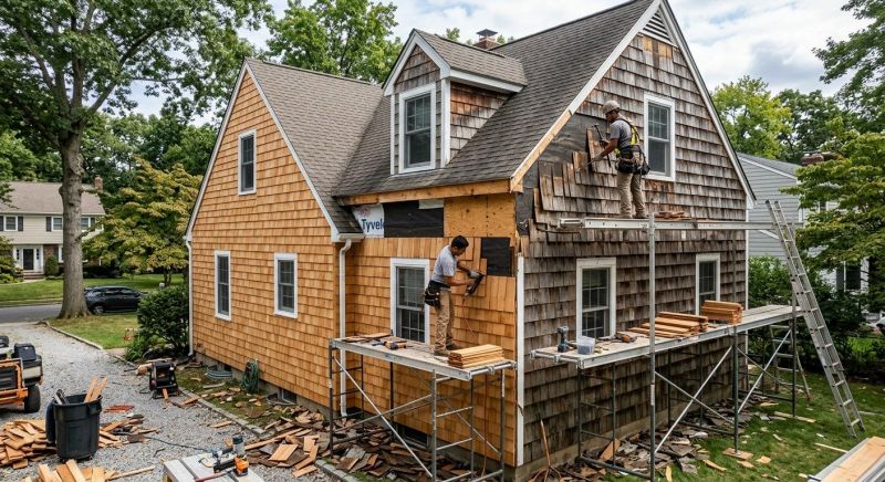 Top Siding Replacement Companies in Sanford, NC