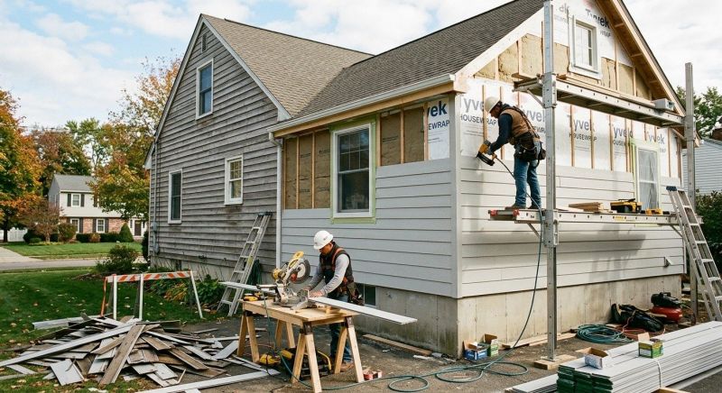 Top Siding Replacement Companies in Southern Pines, NC