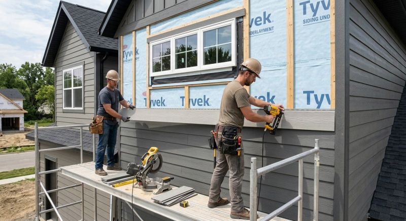 Top Siding Replacement Companies in Southern Pines, NC