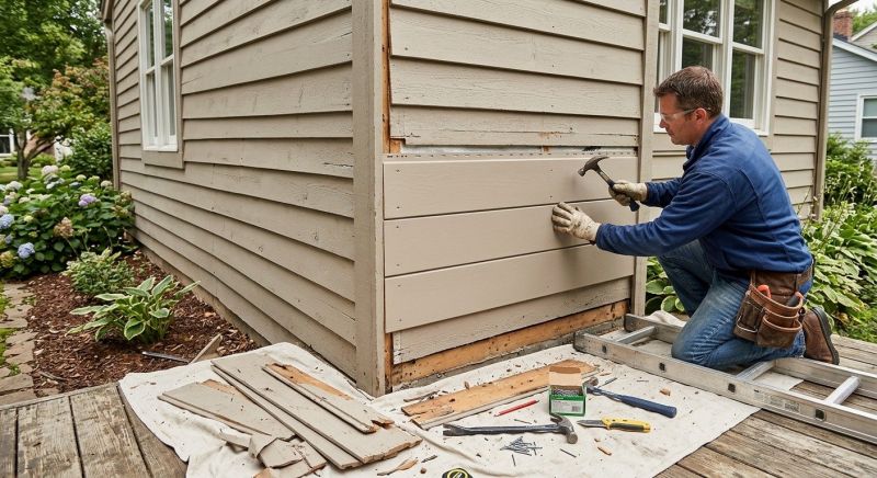 Top Siding Replacement Companies in Spring Lake, NC