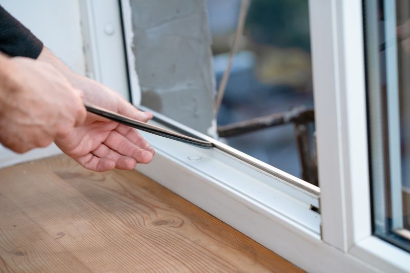 Siding Around a Window Frame
