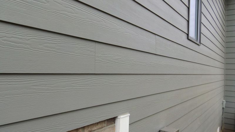 Siding Material Suppliers